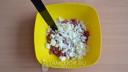 Рецепт мантов в пароварке