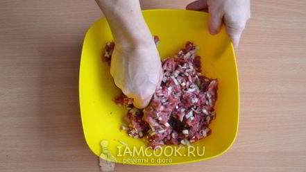 Рецепт мантов в пароварке