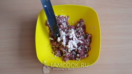 Рецепт мантов в пароварке