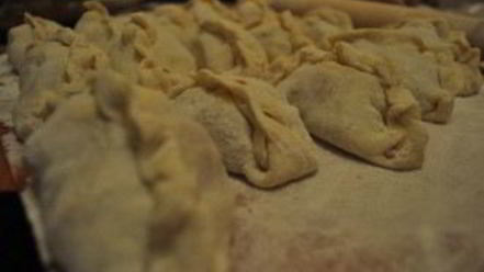 Рецепт мантов в скороварке