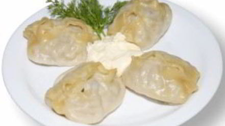 Рецепт мантов в скороварке