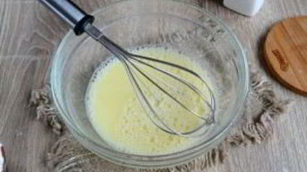 Рецепт мантов в виде рыбок