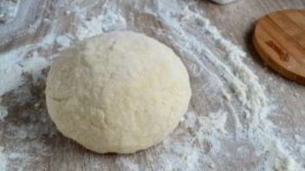 Рецепт мантов в виде рыбок