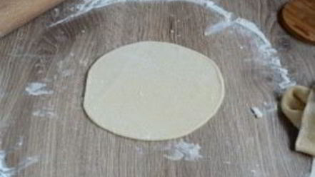 Рецепт мантов в виде рыбок