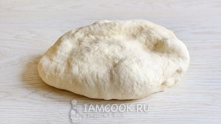 Рецепт овощных мантов