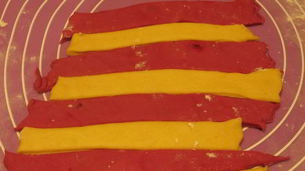 Рецепт постных мантов рыбки с кальмарами