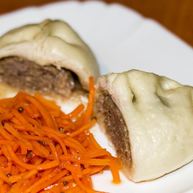 Рецепт Пяна-Се манты по-корейски