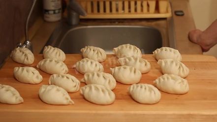 Рецепт пяна-се манты по-корейски