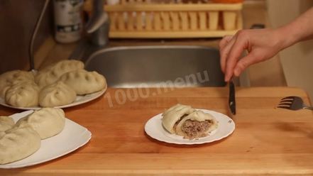 Рецепт пяна-се манты по-корейски