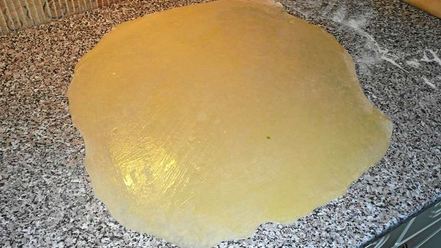 Рецепт рулета ханум