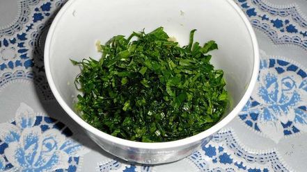 Рецепт рулета ханум