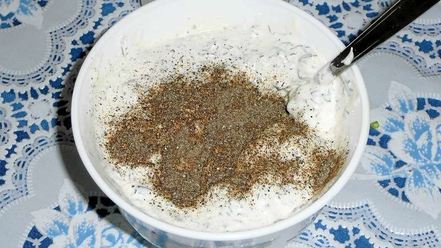 Рецепт рулета ханум