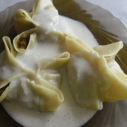 Рецепт Сочных мантов