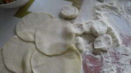 Рецепт сочных мантов