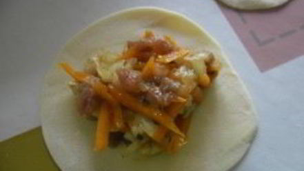 Рецепт сочных мантов