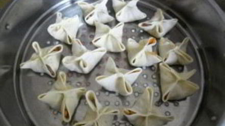 Рецепт сочных мантов