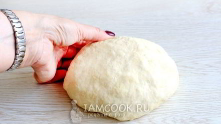Рецепт теста на манты без яиц