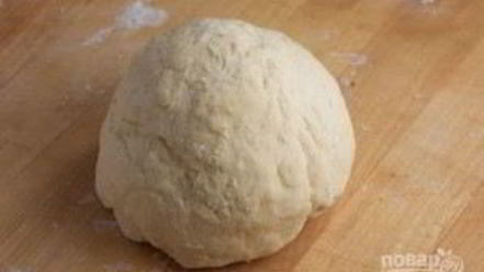 Рецепт теста на манты