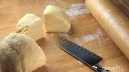 Рецепт теста на манты