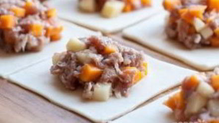 Рецепт теста на манты