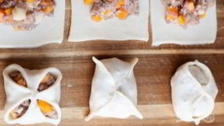 Рецепт теста на манты