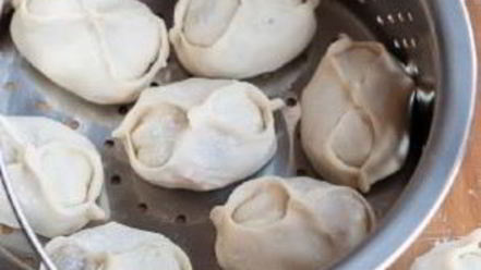 Рецепт теста на манты