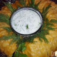 Рецепт Тыквенного ханума