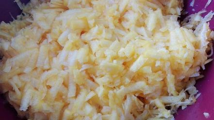 Рецепт тыквенного ханума