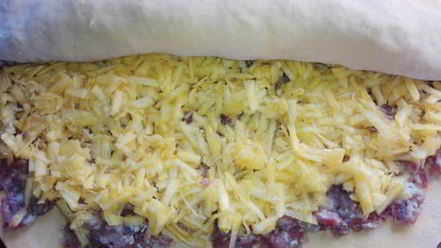 Рецепт тыквенного ханума