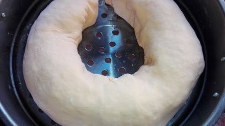 Рецепт тыквенного ханума