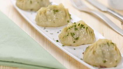 Рецепт Уйгурских мантов