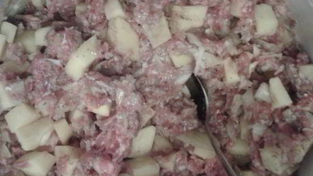 Рецепт узбекских мантов с мясом и не только