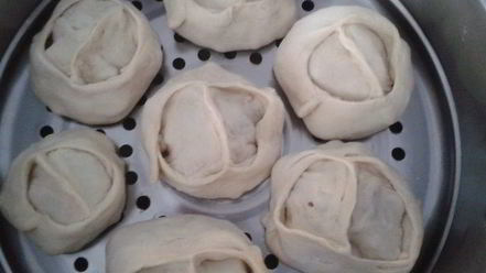 Рецепт узбекских мантов с мясом и не только