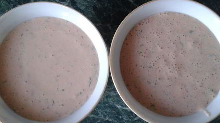 Рецепт узбекских мантов с мясом и не только