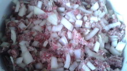 Рецепт узбекских мантов с мясом и не только