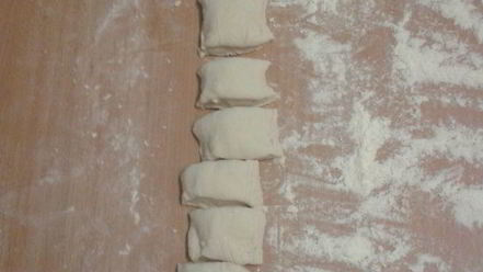 Рецепт узбекских мантов с мясом и не только