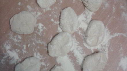 Рецепт узбекских мантов с мясом и не только