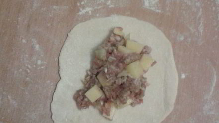 Рецепт узбекских мантов с мясом и не только