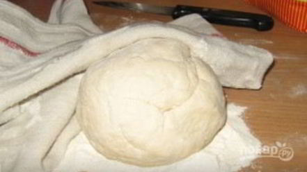 Рецепт вегетарианских мантов