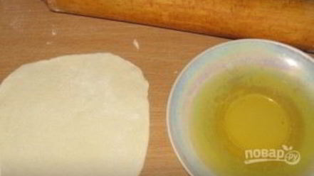 Рецепт вегетарианских мантов