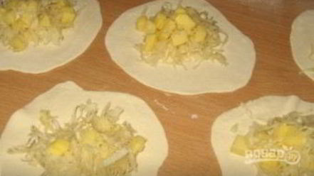 Рецепт вегетарианских мантов