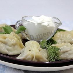 Рецепт Вкусных мантов в мультиварке из фарша