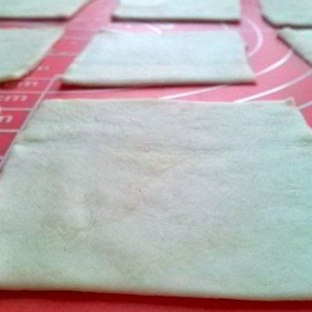 Рецепт Заварного теста на манты