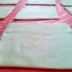 Рецепт Заварного теста на манты