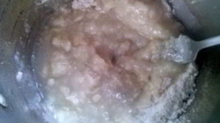 Рецепт заварного теста на манты