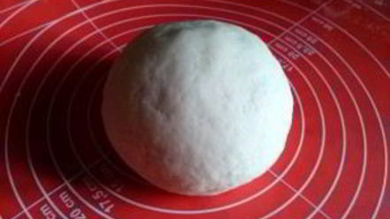 Рецепт заварного теста на манты