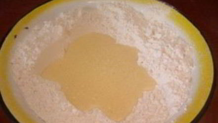 Рецепт молочной лапши