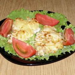 Рецепт Ароматной свинины по-французски