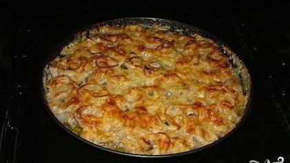 Рецепт Баранины по-французски