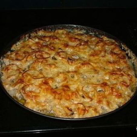 Рецепт Баранины по-французски